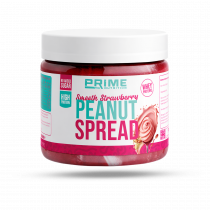 Prime Nutrition Smooth Peanut Spread